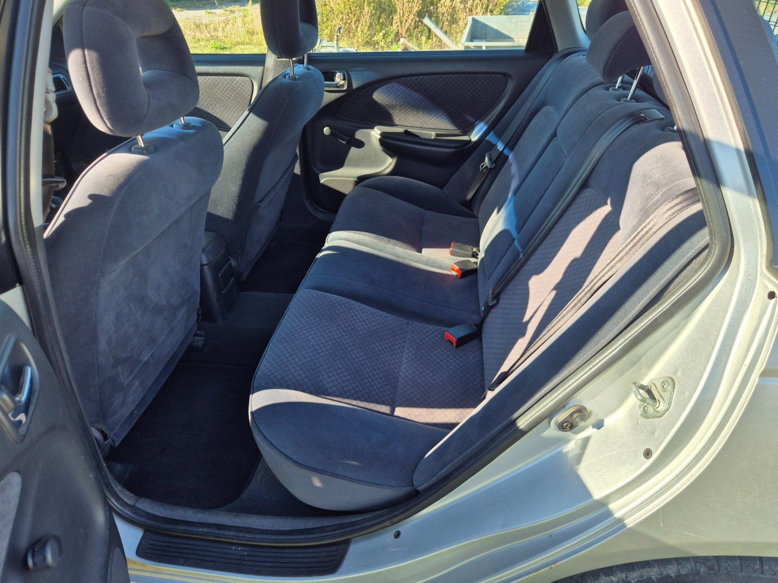 undefined Toyota Avensis fra 2002