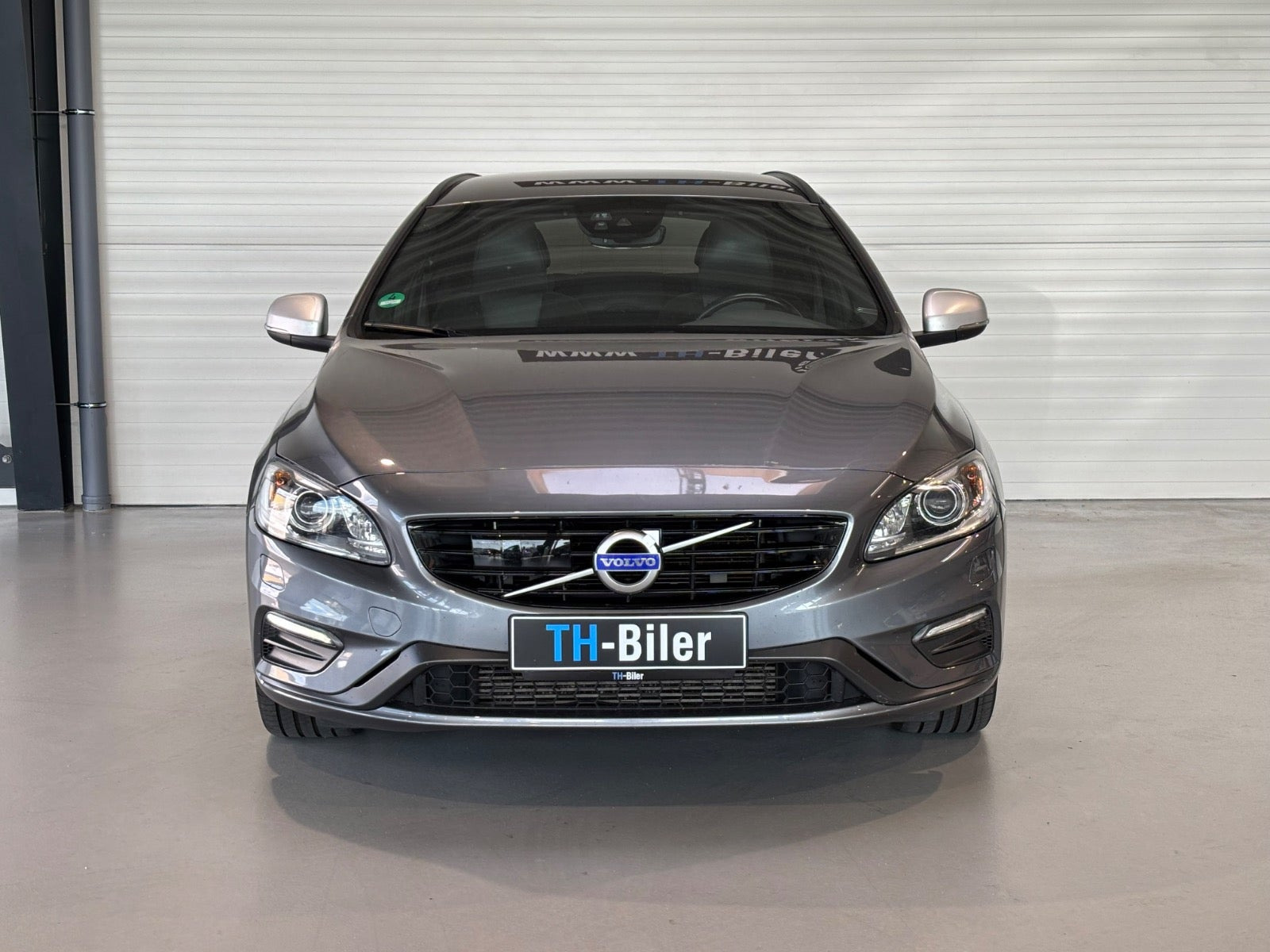 undefined Volvo V60 fra 2017