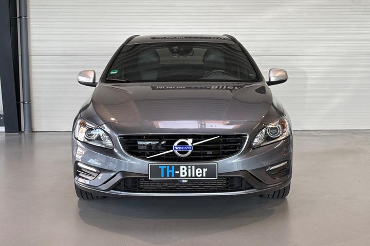 undefined Volvo V60 fra 2017