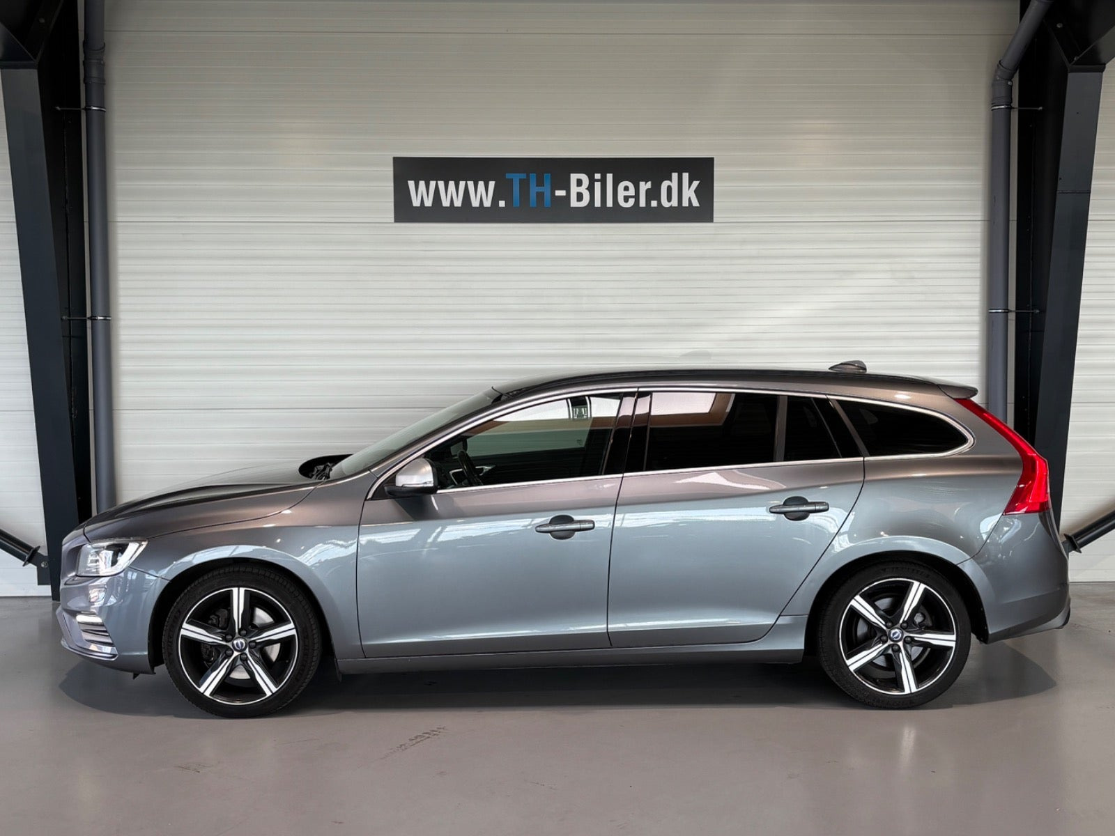 undefined Volvo V60 fra 2017