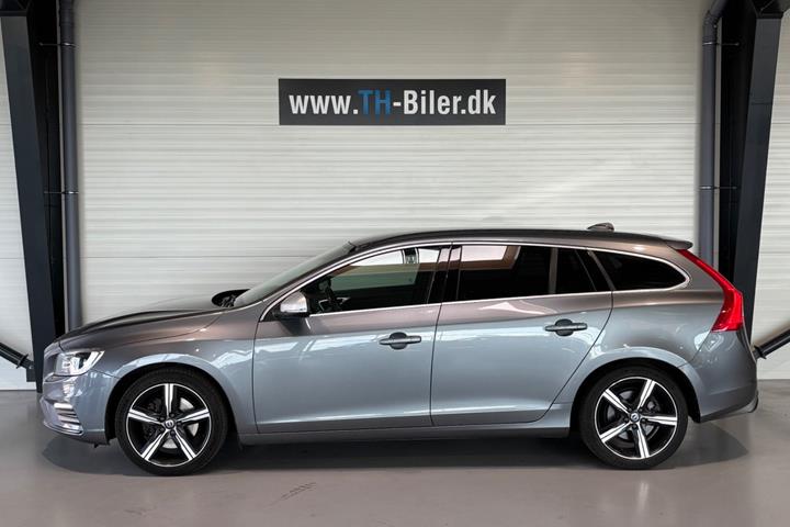 undefined Volvo V60 fra 2017