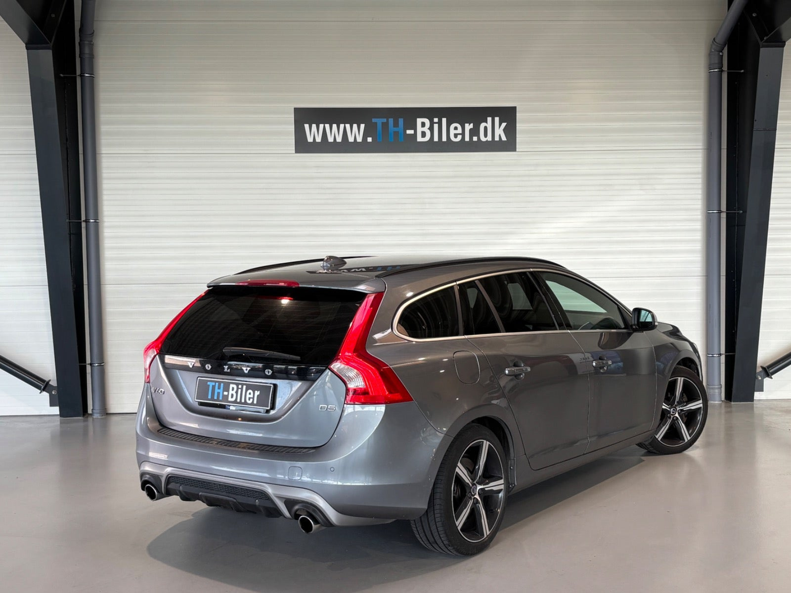 undefined Volvo V60 fra 2017