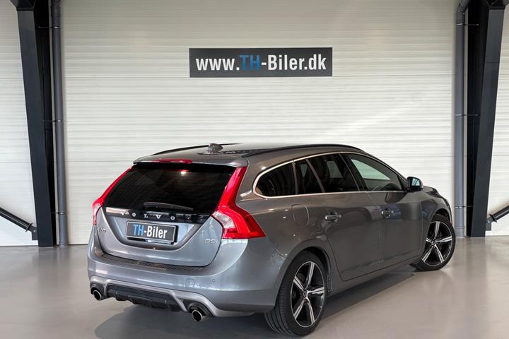 undefined Volvo V60 fra 2017