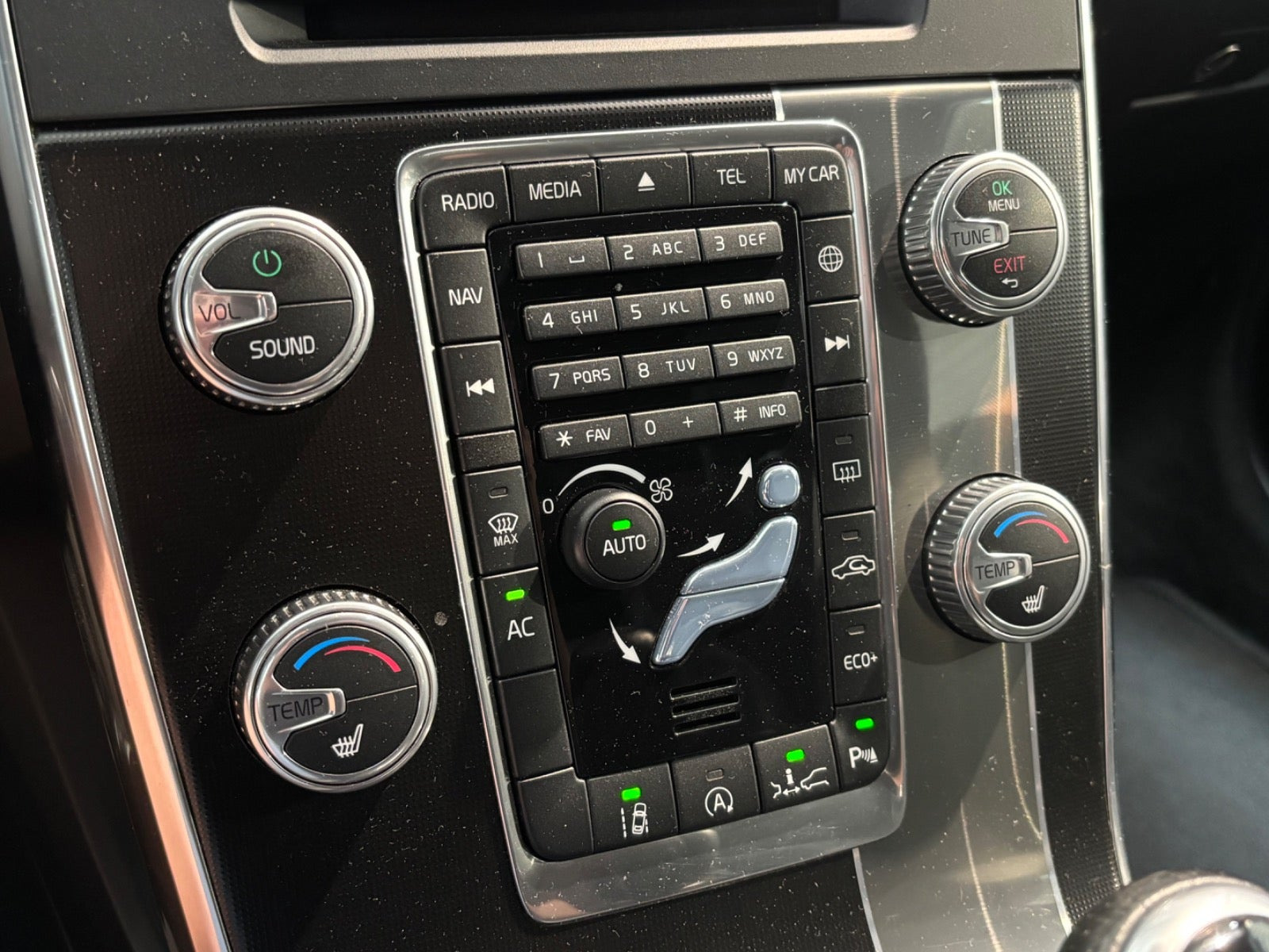 undefined Volvo V60 fra 2017