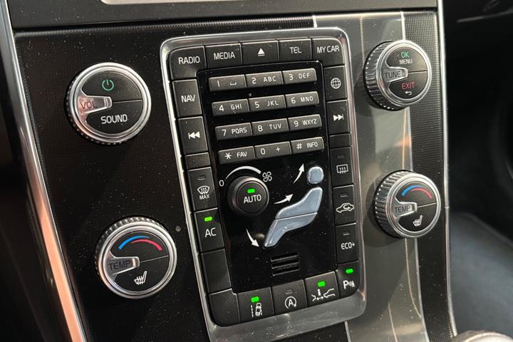 undefined Volvo V60 fra 2017