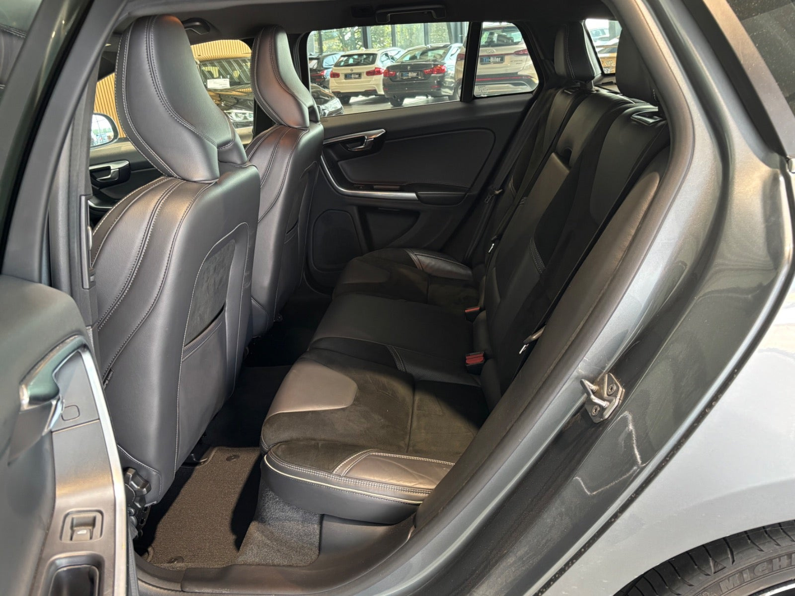 undefined Volvo V60 fra 2017