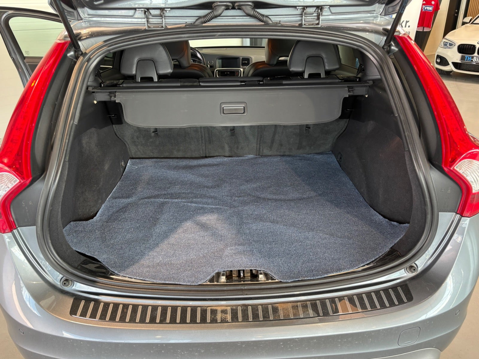 undefined Volvo V60 fra 2017