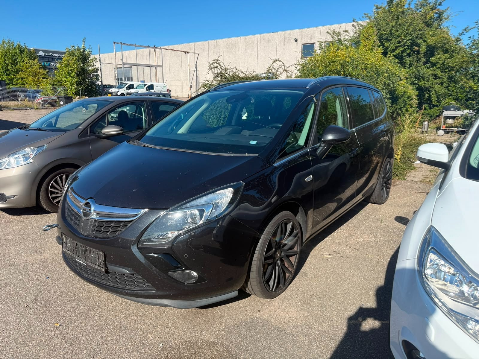 Opel Zafira Tourer 1,6 CDTi 134 Innovation 7prs