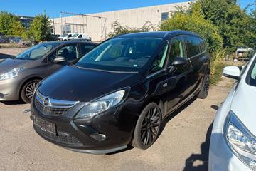 Opel Zafira Tourer 1,6 CDTi 134 Innovation 7prs