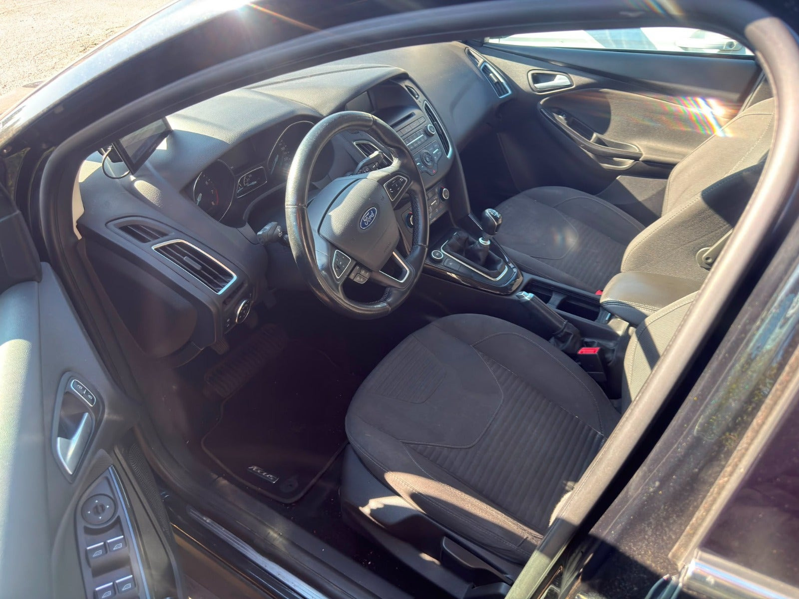 undefined Ford Focus fra 2015