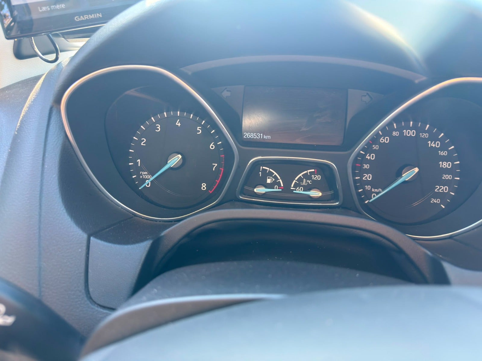 undefined Ford Focus fra 2015