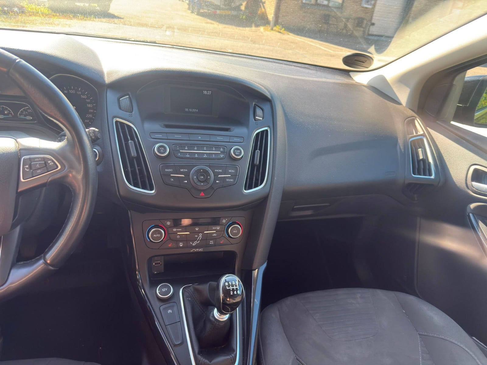 undefined Ford Focus fra 2015