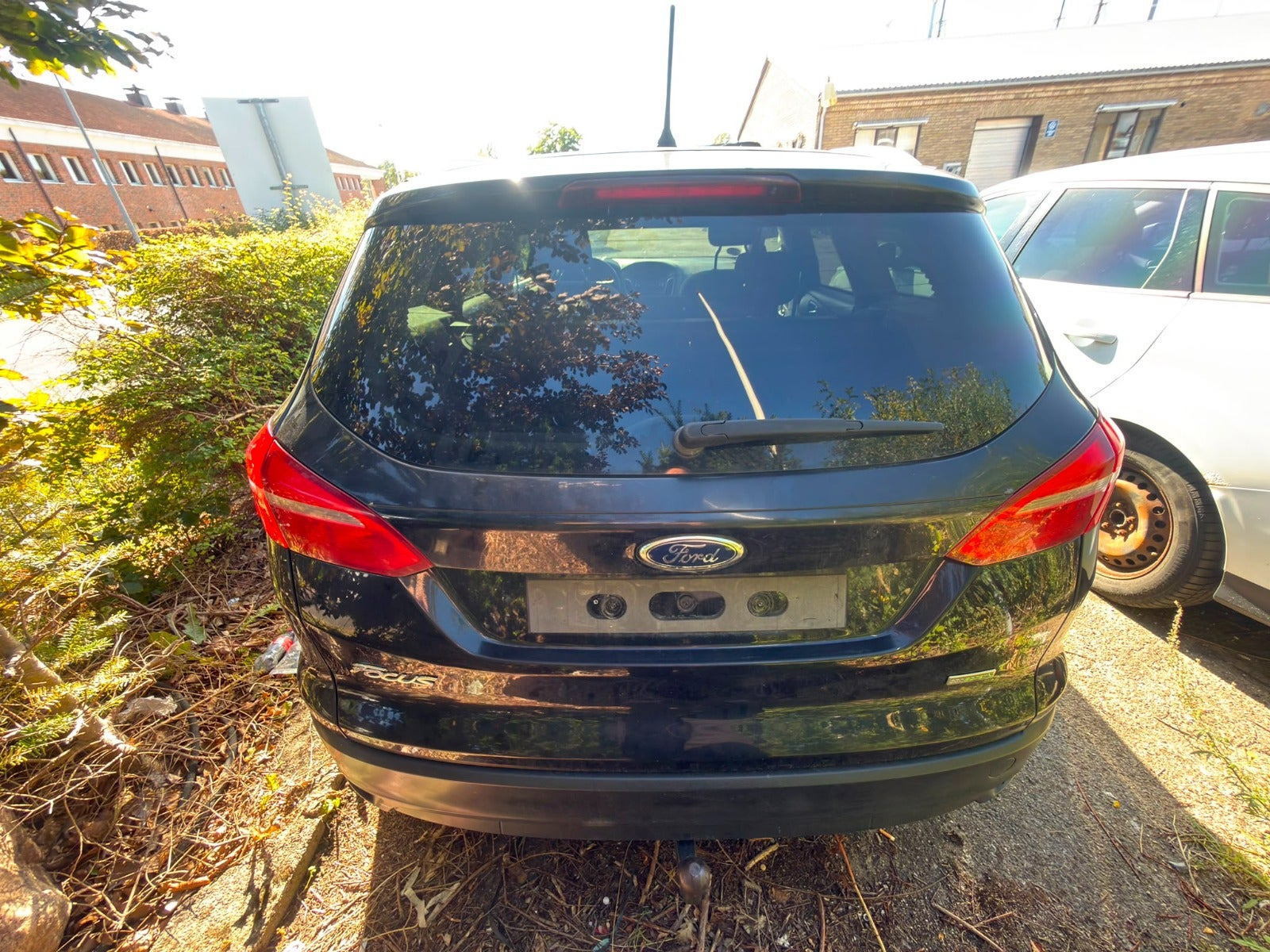 undefined Ford Focus fra 2015