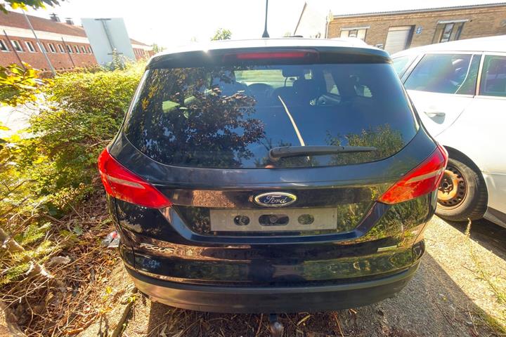 undefined Ford Focus fra 2015