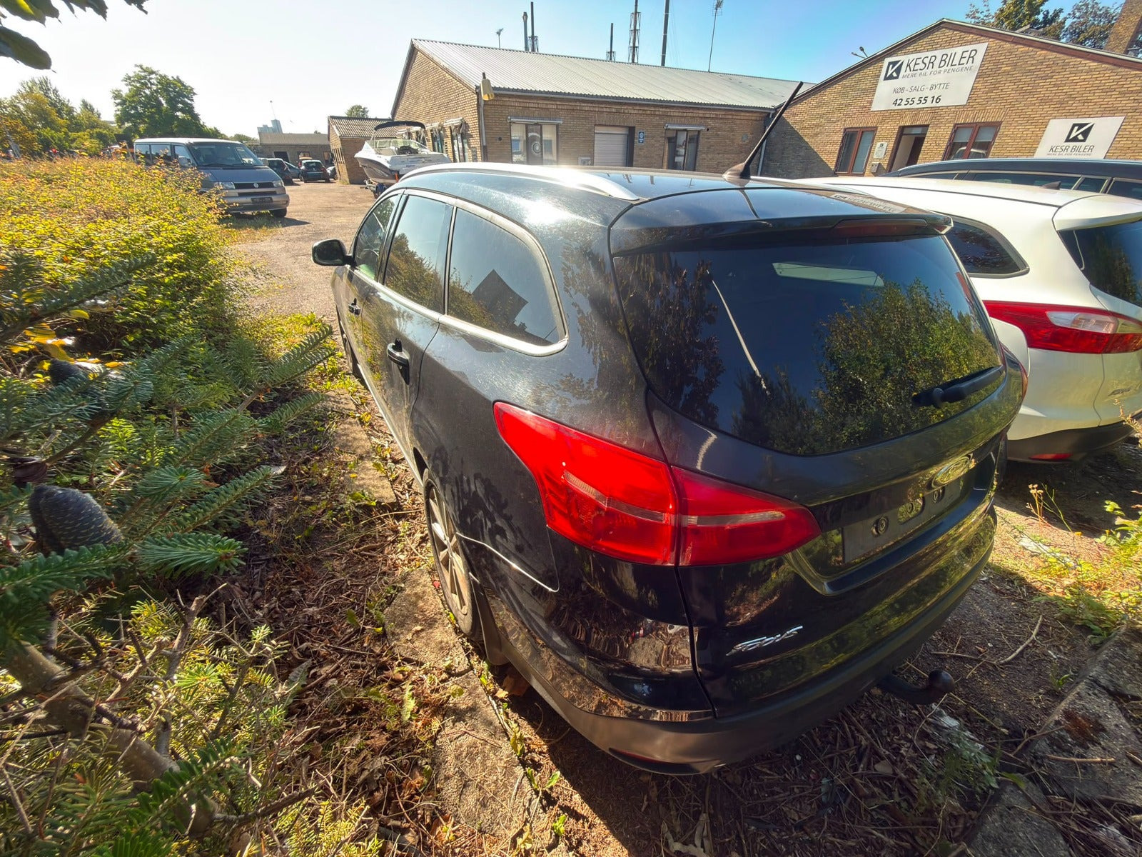 undefined Ford Focus fra 2015