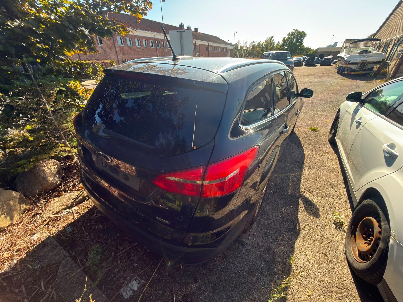 undefined Ford Focus fra 2015