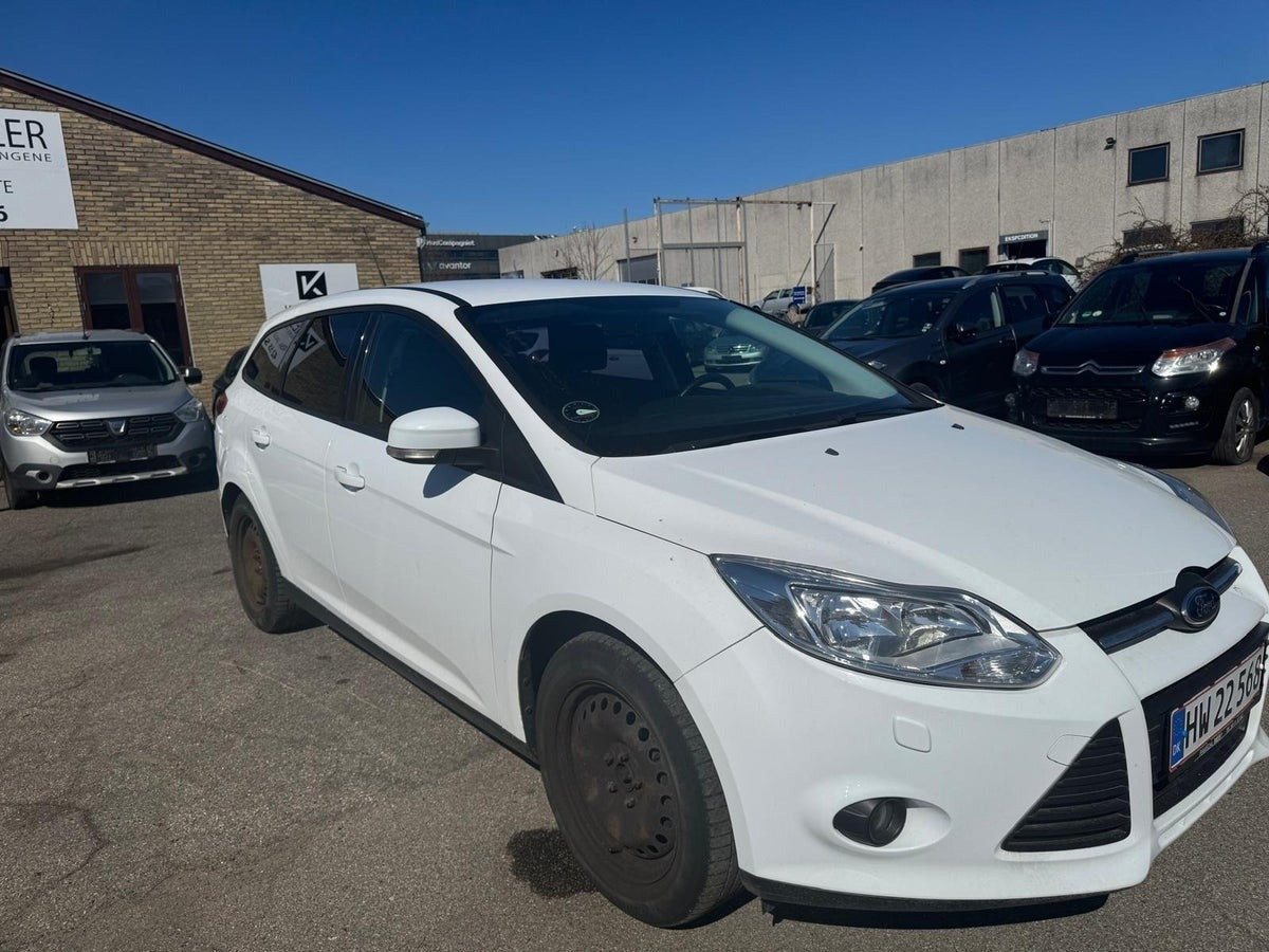 Ford Focus 1,0 SCTi 100 Edition stc. ECO