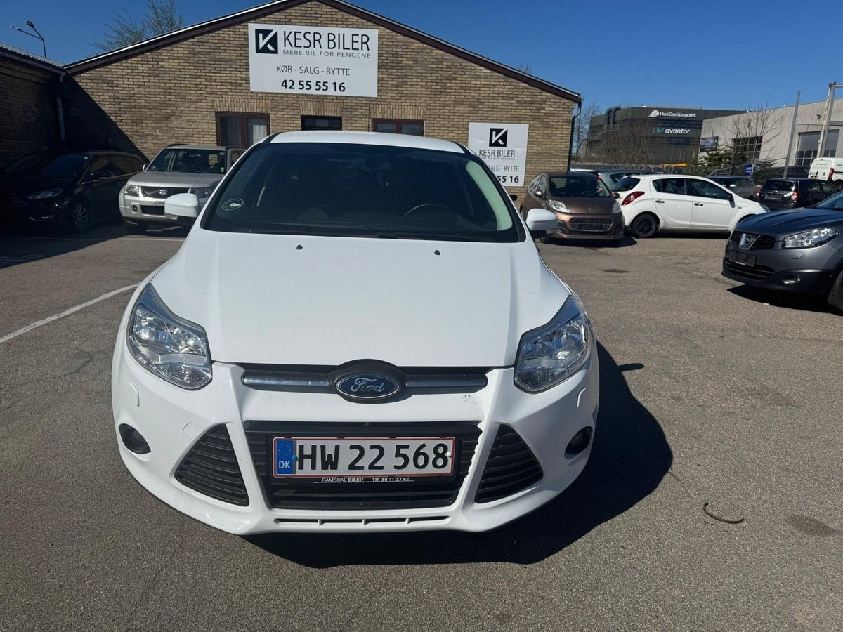 undefined Ford Focus fra 2012