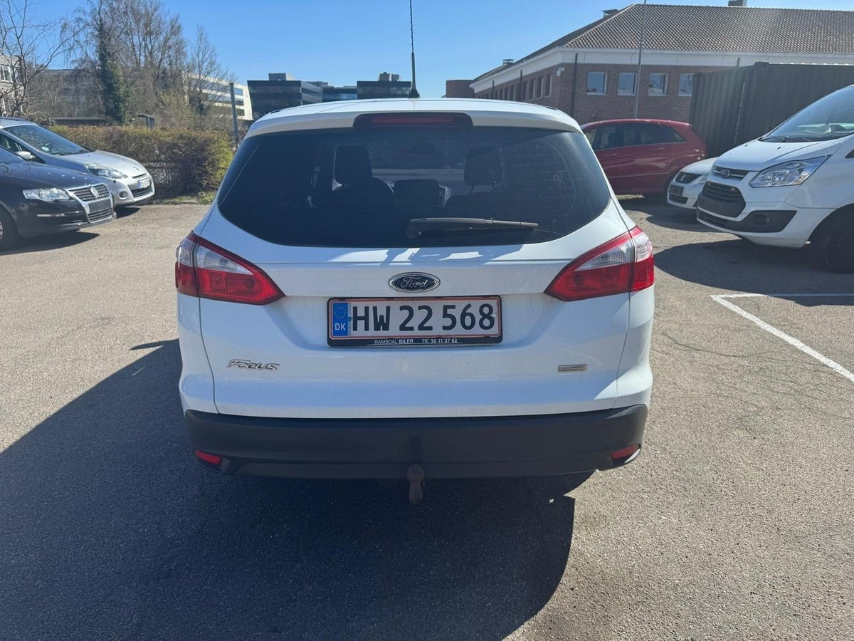 undefined Ford Focus fra 2012