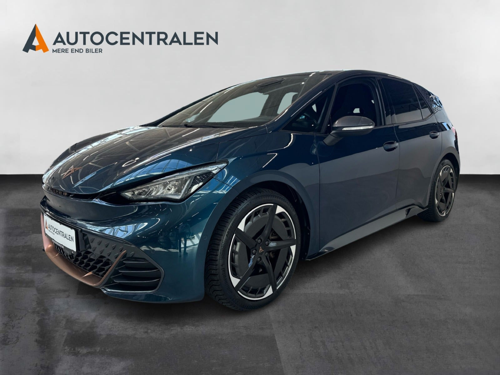 Cupra Born 58 High