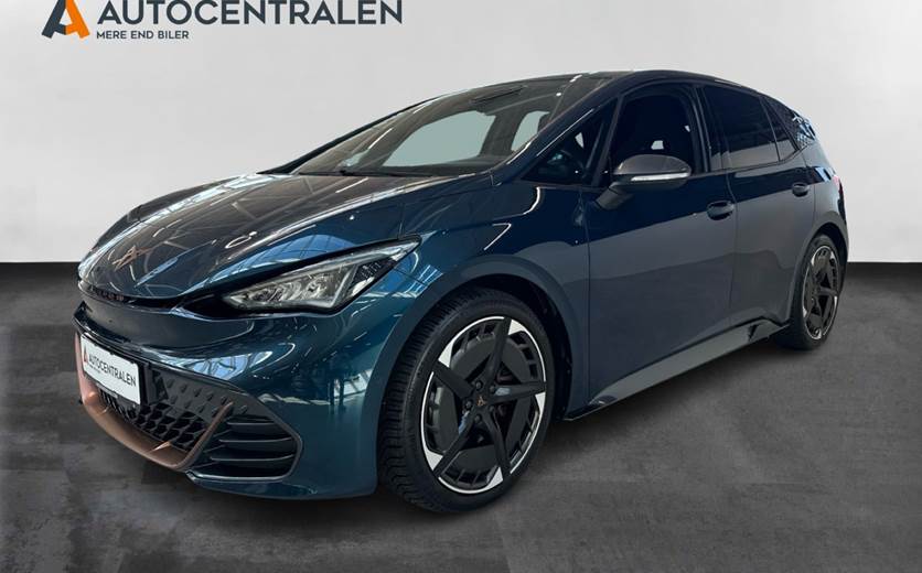 Cupra Born 58 High