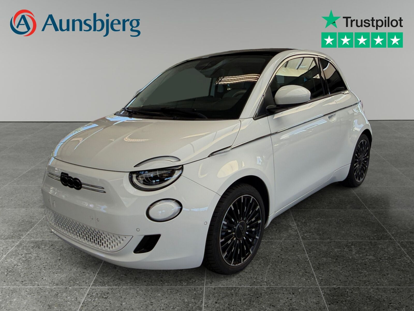 Fiat 500e 42 la Prima 3+1