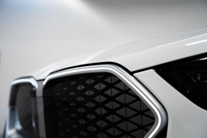undefined BMW iX2 fra 2024