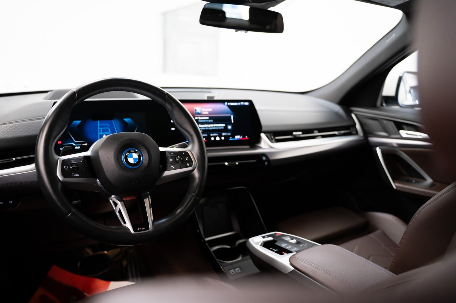 undefined BMW iX2 fra 2024