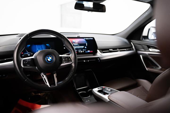 undefined BMW iX2 fra 2024