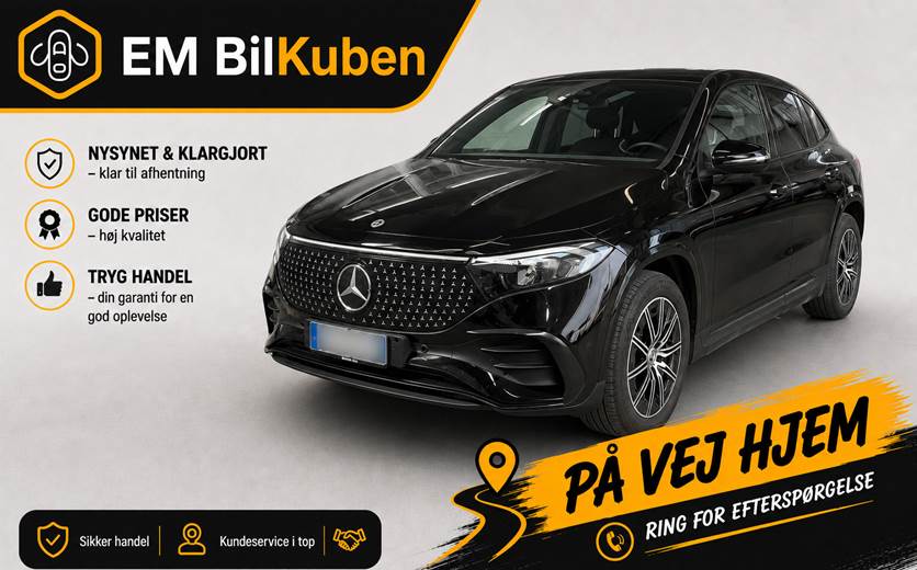 Mercedes EQA250+ AMG Advance