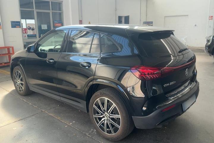 undefined Mercedes EQA250+ fra 2024