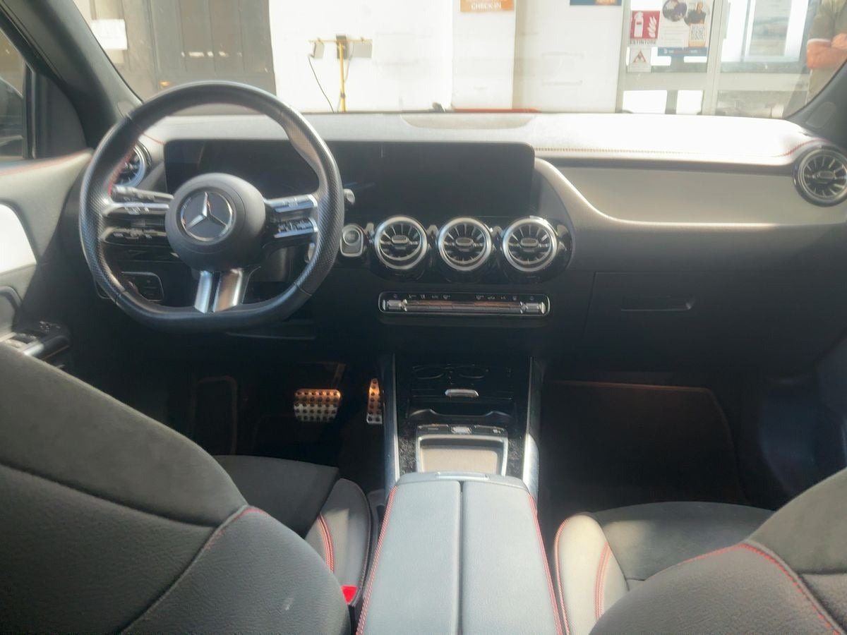 undefined Mercedes EQA250+ fra 2024