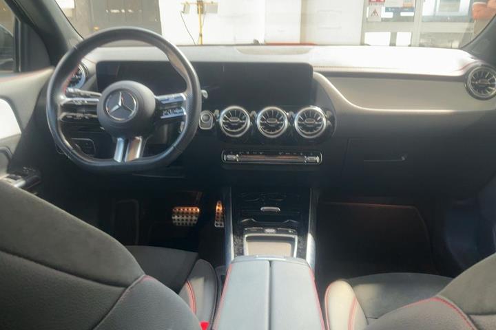 undefined Mercedes EQA250+ fra 2024