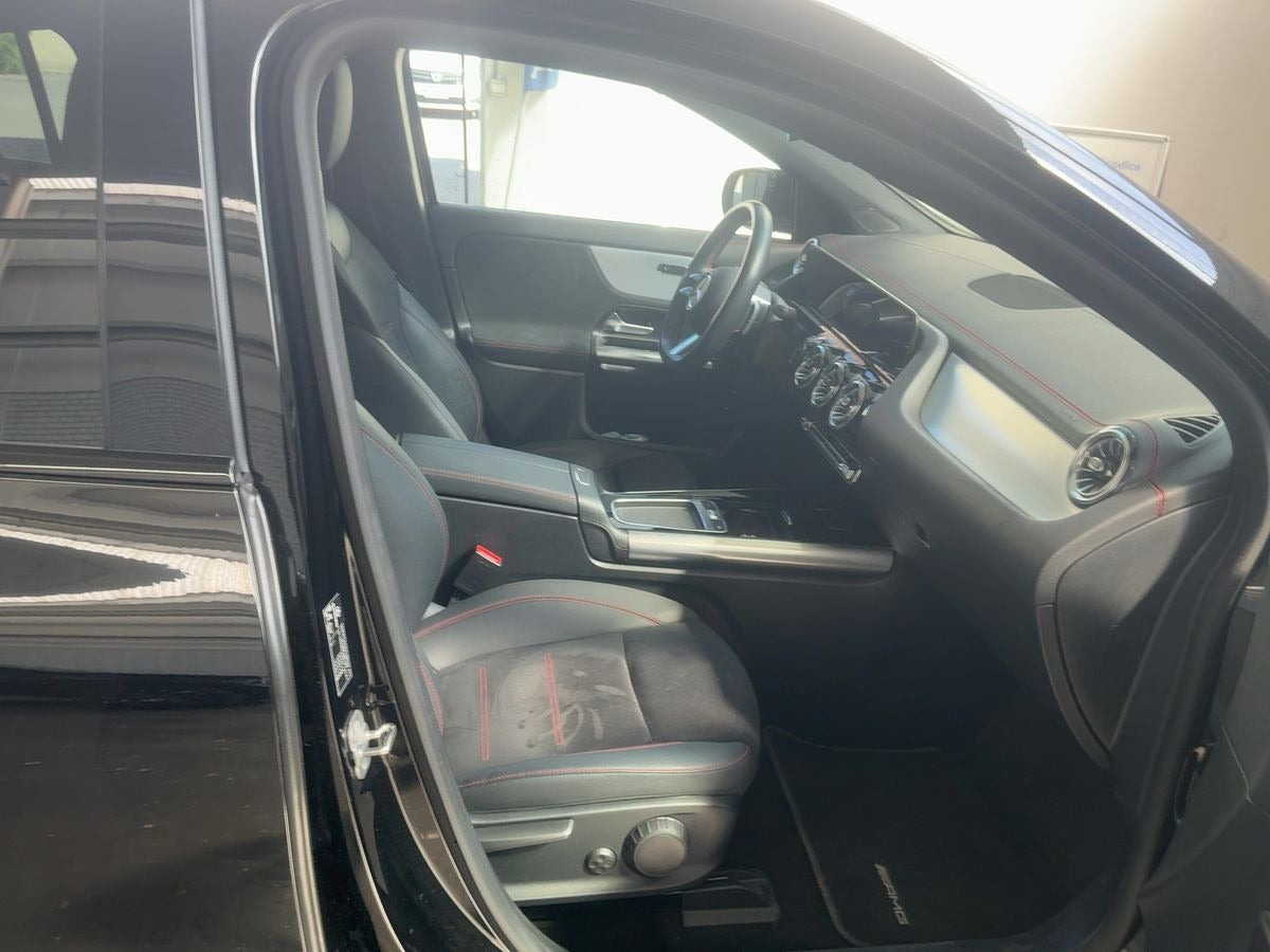 undefined Mercedes EQA250+ fra 2024