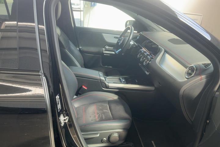 undefined Mercedes EQA250+ fra 2024
