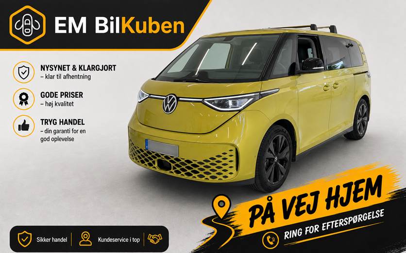 VW ID.Buzz 77 Style SWB