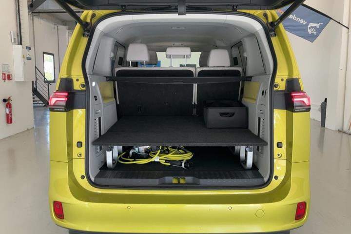 undefined VW ID.Buzz fra 2023