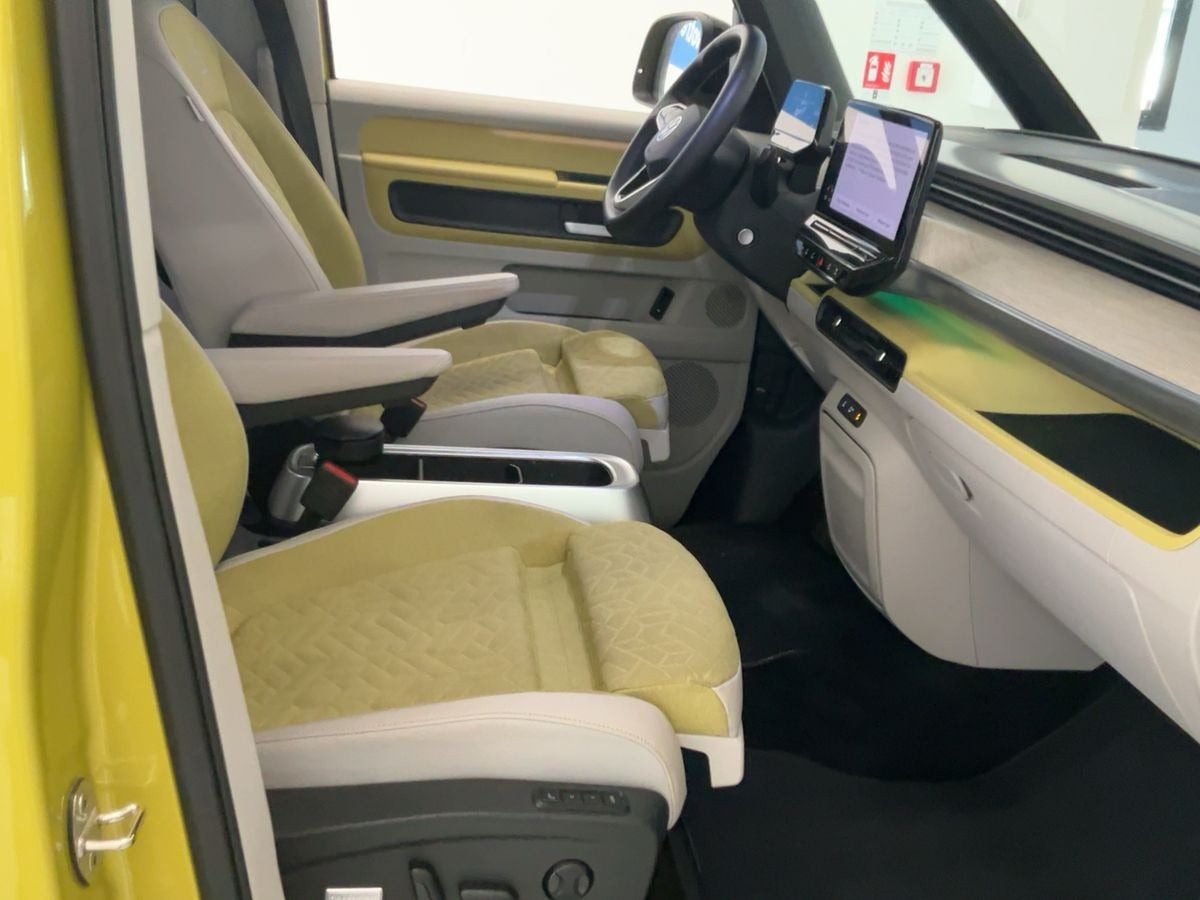 undefined VW ID.Buzz fra 2023