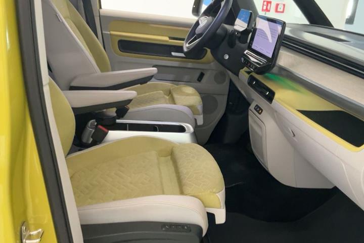 undefined VW ID.Buzz fra 2023