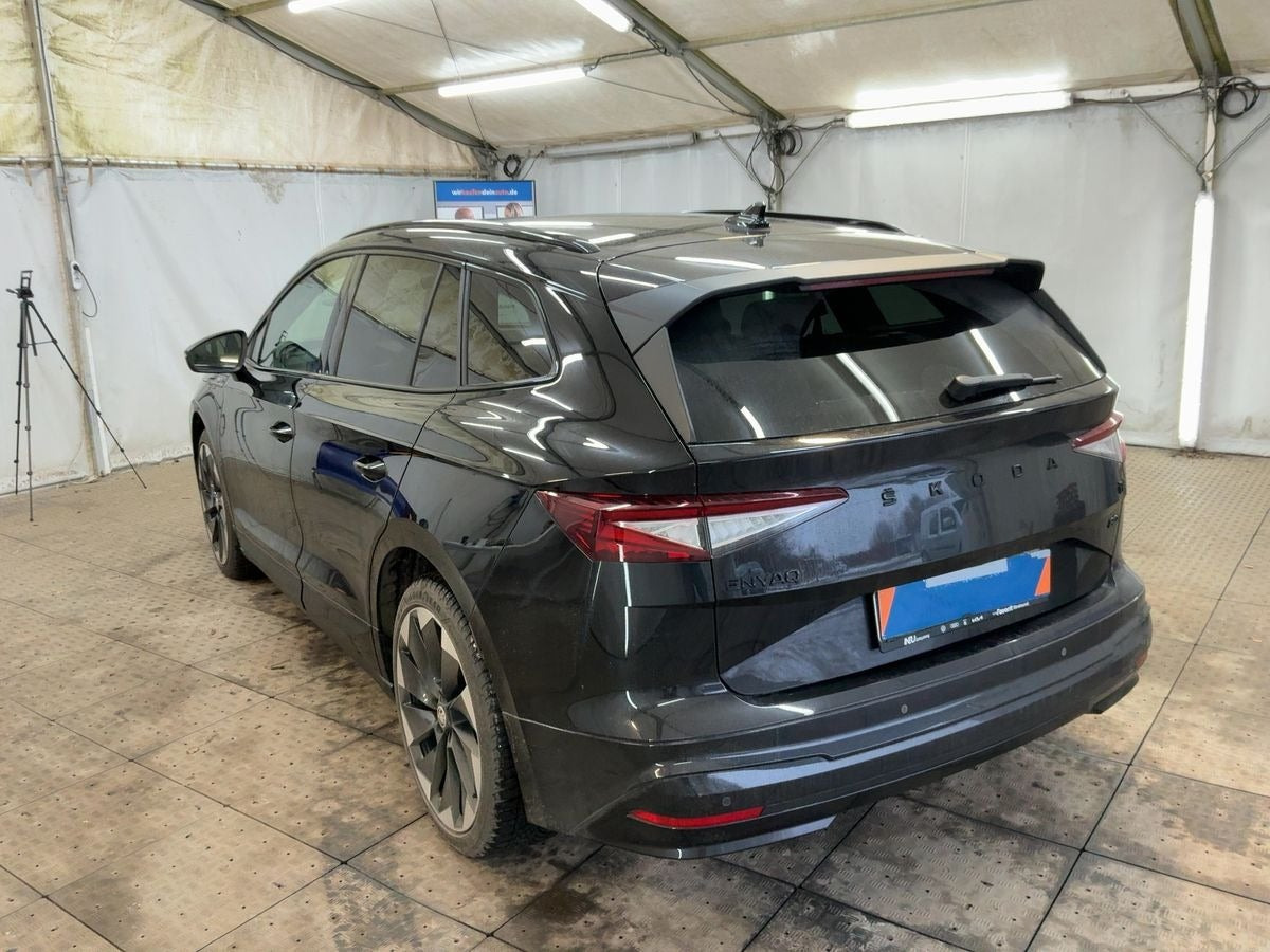 undefined Skoda Enyaq fra 2023