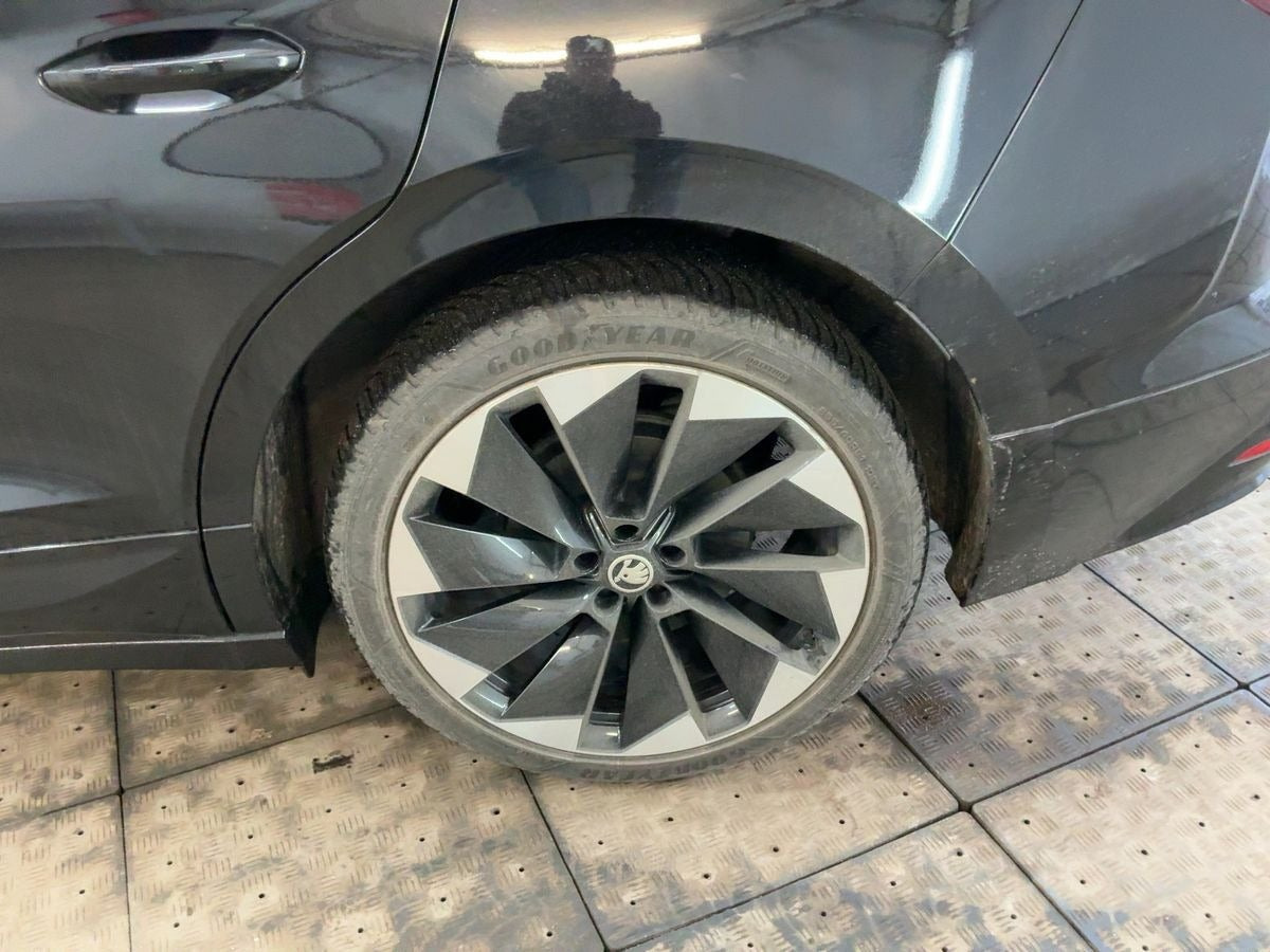 undefined Skoda Enyaq fra 2023