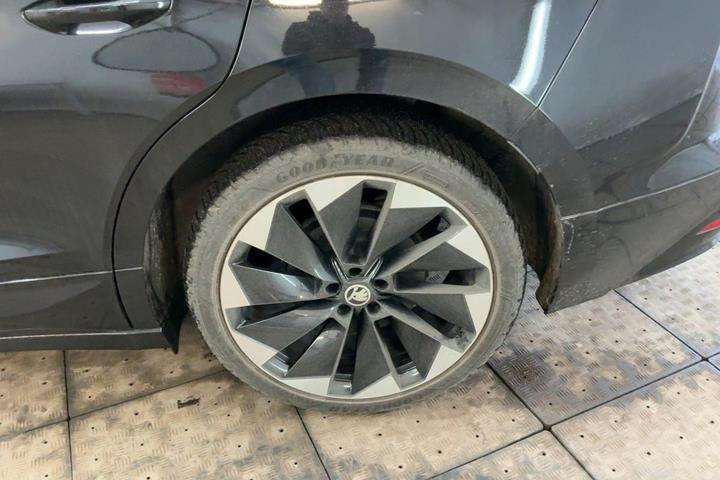 undefined Skoda Enyaq fra 2023