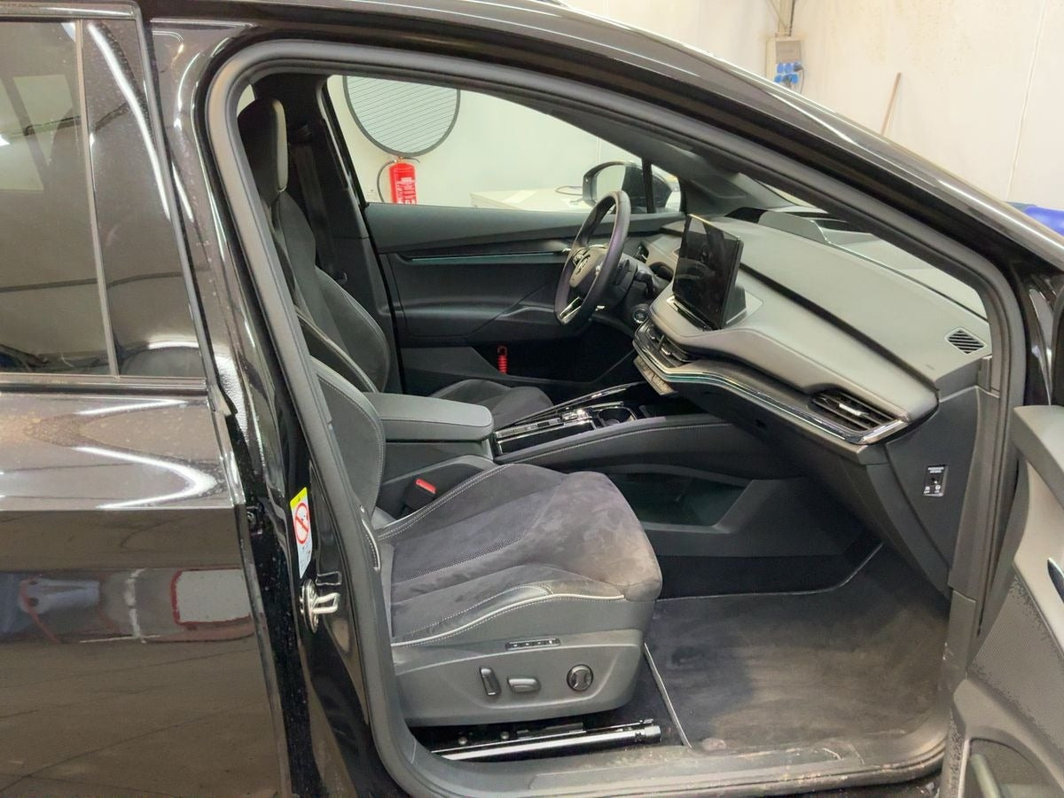 undefined Skoda Enyaq fra 2023