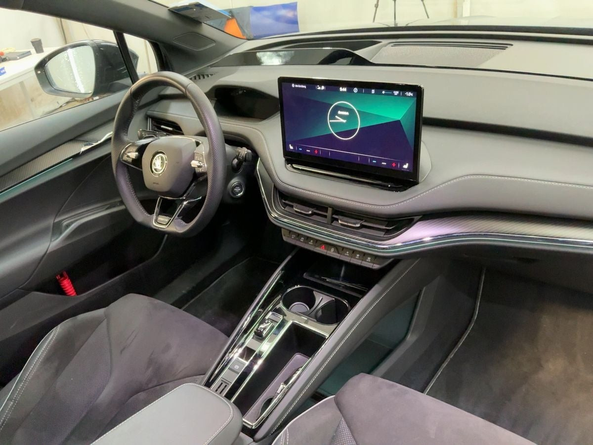 undefined Skoda Enyaq fra 2023