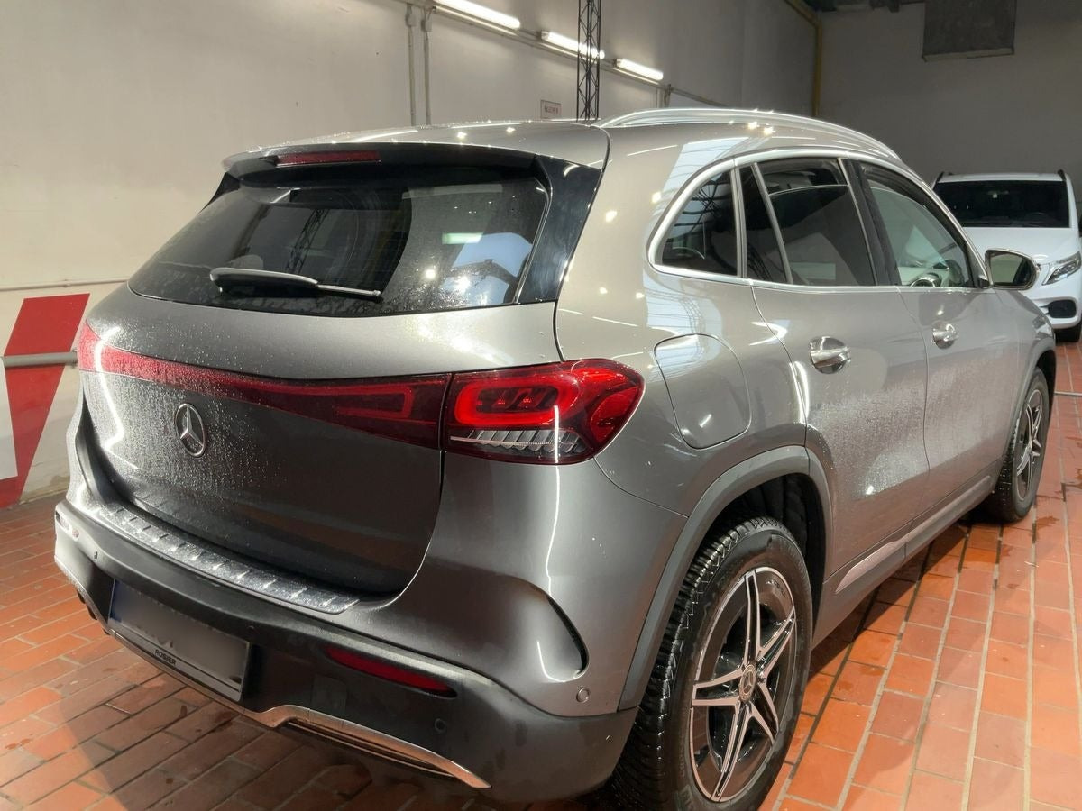undefined Mercedes EQA250 fra 2023