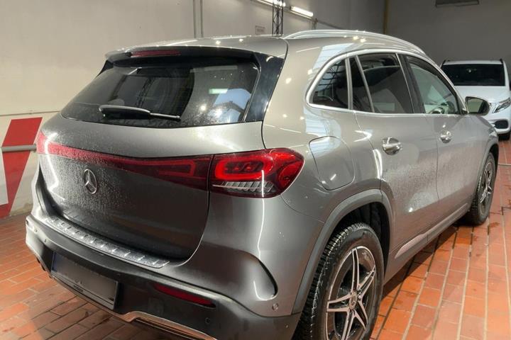 undefined Mercedes EQA250 fra 2023