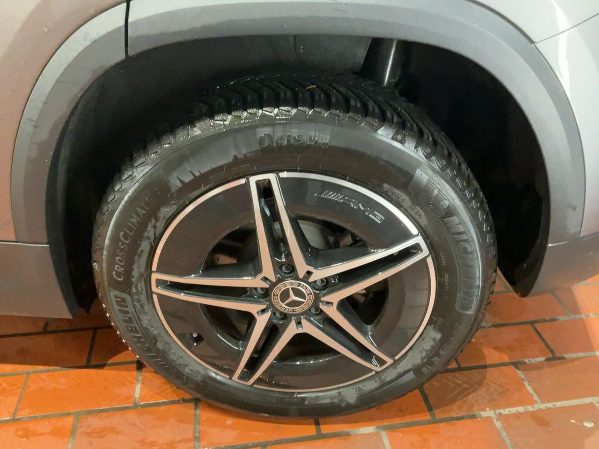 undefined Mercedes EQA250 fra 2023