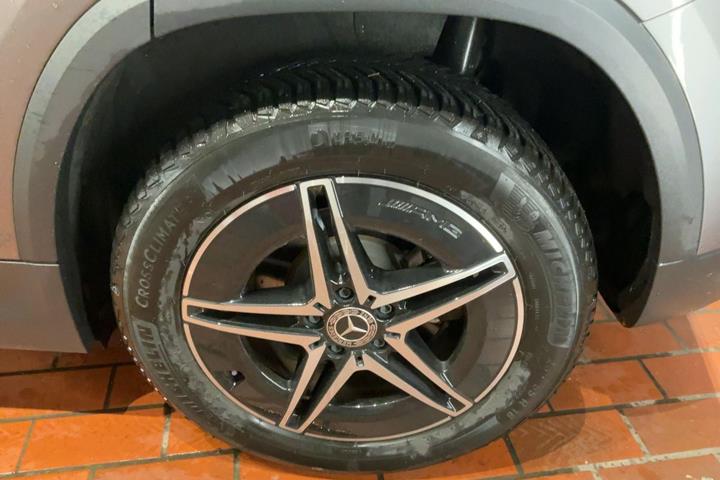 undefined Mercedes EQA250 fra 2023