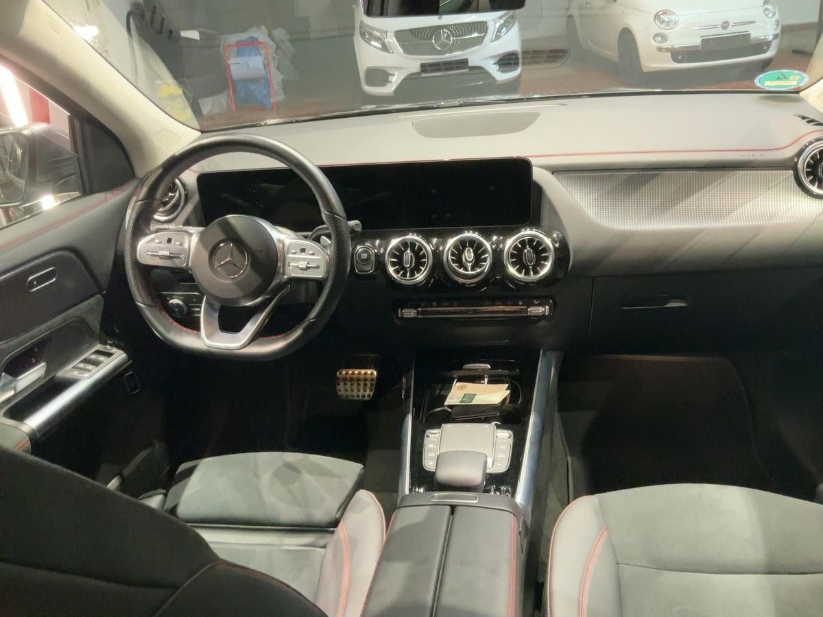 undefined Mercedes EQA250 fra 2023