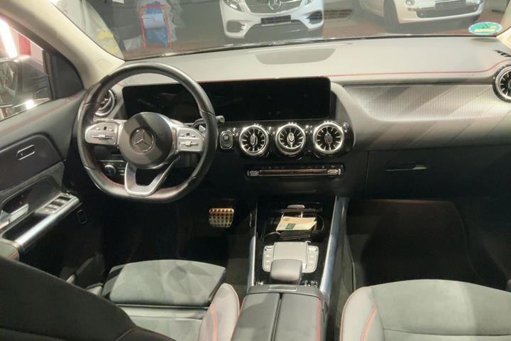 undefined Mercedes EQA250 fra 2023